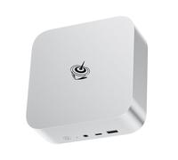 Beelink SER8 Gaming Mini PC, Ryzen7 8745HS,32G DDR5 1TB NVMe SSD,Mini Desktop Computer Support Triple 4K Display, business Office mini Computer,LAN 2.5G,Wifi6,BT5.2,HDMI+DP+USB4