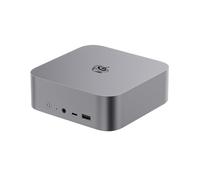 Beelink SER8 Mini Gaming PC, Ryzen 7 8845HS 8-Core 16-Thread 5.1GHz Processor, 32G DDR5 RAM 1T SSD, 12-Core 2700MHz 4K@144Hz, USB4.0/USB3.2/DP/HDMI/ 2.5G LAN/WiFi6 BT5.2-H