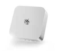 Beelink SER8 Mini PC, AMD Ryzen 7 8845HS(4nm, 8C/16T) up to 5.1GHz, Mini Computer 64GB DDR5 RAM 2TB M.2 NVME SSD, Desktop PC 4K@144Hz Triple Display, Mini Gaming Computer WiFi6/BT5.2/2.5Gbps/W-11 Pro