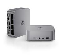 Beelink SER9 Mini PC, AMD Ryzen 7 H 255(8C/16T, up to 4.9GHz), 32GB LPDDR5 1TB PCle4.0 SSD, SER9 Mini Computer Support 4K@240Hz, Tirple Display, HDMI+DP, WiFi6, BT5.2, USB4