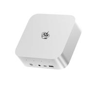 Beelink SER9 Pro AI Mini PC, AMD Ryzen AI 9 365(10C/20T, up to 5.0GHz), 32G LPDDR5X RAM 1TB PCIe4.0 x4 SSD, AI PC AMD Radeon 880M, 4K Mini Computer Built-in MIC/Speakers/USB4/WiFi6/BT5.2/2.5G