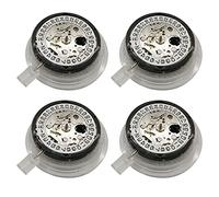 Beelooom 4X NH35 Movement Day Date Set High Accuracy Automatic Mechanical Watch Wrist