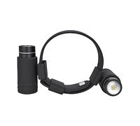 Beelooom LED Wrist Flashlight Torch USB Rechargeable Outdoor Camping Torch for Dog Walking Handy Camping