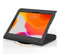 Beelta Retail Tablet Stand Compatible with iPad 10 gen 10.9 inch, iPad 11"(A16), air 4 5 10.9", Pro 11" 1st 2nd 3rd 4th gen., Air 11", Anti Theft Kiosk POS Tablet Stand Holder, 360° Swivel Base