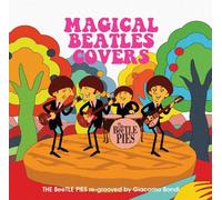 BEELTE PIES, THE - MAGICAL BEETLES COVERS