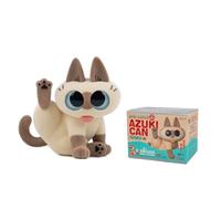 BEEMAI Nobeko Azukisan's Daily Series 2 1PC Blind Box Random Design Cute Figures Collectible Toys Birthday Gifts