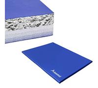 BEEMAT Gymnastic Mat [SELECT YOUR SIZE] (4ft x 3ft x 2inch (Chipfoam Blend))