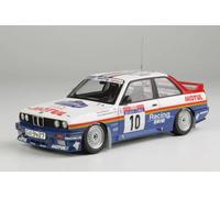 NuNu 24017 1/24 BMW M3 E30 Spa 24h Winner 1988 Plastic Model Kit
