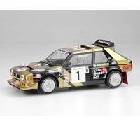 Beemax 1/24 Cars - Lancia Delta S4 Catalunya Rally 1986 - BX24034