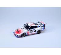 Beemax 1/24 Cars - Porsche 935 K2 Lemans 1978 #45 - BX24025