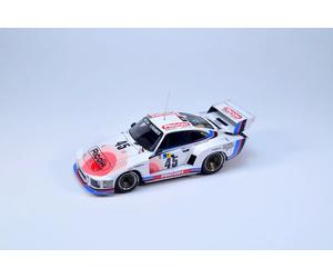 Beemax 1/24 Cars - Porsche 935 K2 Lemans 1978 #45 - BX24025