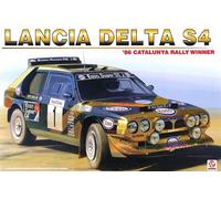 Beemax 1/24 Lancia Delta S4 Catalunya Rally 1986 # 24034