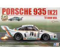 Beemax 1/24 Porsche 935 K2 ’77 DRM VER - B24015