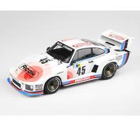 Beemax 1:24 Porsche 935 K2 Lemans 1978 #45 Plastic Model Kit