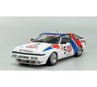Beemax 1-24 Scale Mitsubishi Starion Stp (2 Version) Model Kit