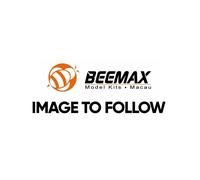 Beemax 24023E Etching Detail Parts: Mitsubishi Starion for 24023 Model Kit