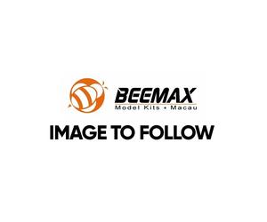 Beemax 24023E Etching Detail Parts: Mitsubishi Starion for 24023 Model Kit