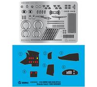 Beemax Detail Up Parts BMW 320i E36 1/24 Model Kit Add-On