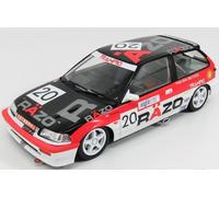 Beemax 1/24 Honda Civic EF3 Gr.A 1989 Macau Guia Race #20 Razo - BX24032