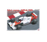 Beemax Mclaren MP4/2B Monaco 1985 Model Kit