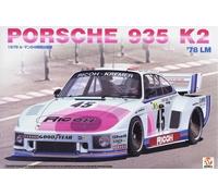 Beemax Model Kits B24025 1:24th scale Porsche 935 K2 1978 Le Mans 24 Hours