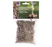 BEEMEN Eucalyptus Leaves 50 g - Incense Scented Woods, Herbs, Flowers for Smoking on Sieve and Charcoal, Natural Pure Incense for Relaxation, Cleaning