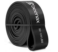 Beenax Resistance Bands Pull Up Set, 5 Levels Exercise Bands Men Women for Calisthenics, Powerlifting, Bodyweight Training, Stretching, Mobility, Yoga, Pull Up Assistance Bands