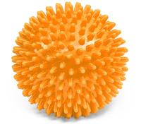 Beenax Spiky Massage Ball 10cm - Body and Feet, Tension and Pain Relief, Plantar Fasciitis, Trigger Point, Deep Tissue, Myofascial Release, Stress Ball, Yoga, Pilates, Exercise, Rehab, Physio