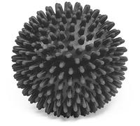 Beenax Spiky Massage Ball 10cm - Body and Feet, Tension and Pain Relief, Plantar Fasciitis, Trigger Point, Deep Tissue, Myofascial Release, Stress Ball, Yoga, Pilates, Exercise, Rehab, Physio