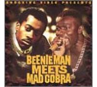 Beenie Man - Beenie Man Meets Mad Cobra [VINYL]