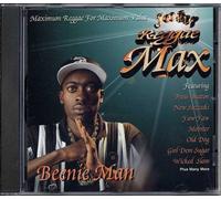 Beenie Man - Beenie Man Reggae Max