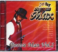 Beenie Man - Beenie Man Vol.2: Jet Star Reggae Max