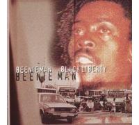 Beenie Man - Black Liberty