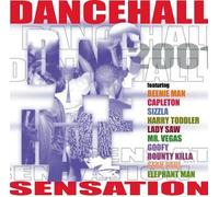 Beenie Man - Dancehall Sensation 2001