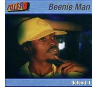 Beenie Man - Defend It