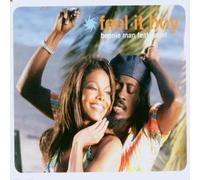 Beenie Man Feat.Janet - Feel It Boy [Vinyl Single] [VINYL]