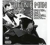 Beenie Man - From Kingston To King Of The Dancehall [+ DVD]
