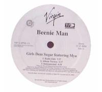 Beenie Man Ft Mya - Girls Dem Suga [12" VINYL]