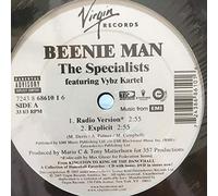 Beenie Man Ft Vybz Kartel - The Specialists [Vinyl Single] [VINYL]