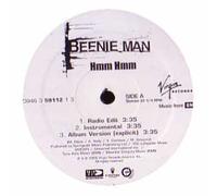 Beenie Man - Hmm Hmm [12" VINYL]