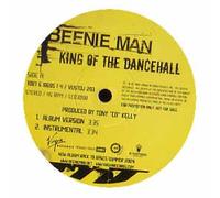 Beenie Man - King of the Dancehall [12" VINYL]