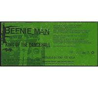 Beenie Man - King Of The Dancehall [VINYL]