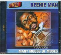 Beenie Man - Many Moods Of Moses