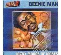 Beenie Man - Many Moods of Moses [VINYL]