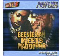 Beenie Man Meets Mad - Beenie Man Meets Mad Cobra