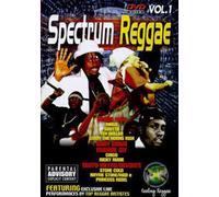 Beenie Man - Spectrum Reggae Volume 1 [DVD]