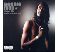 Beenie Man - Street Life [CD 1]