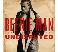 Beenie Man Undisputed clean (CD) (US IMPORT)