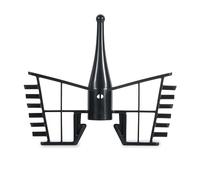 BEENNA Whisk with Butterfly, Mixing Attachment for Monsieur Cuisine Connect and Smart, Monsieur Cuisine Accessories, Ideal for Preparing Creamy Desserts, Cream and Egg White