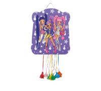 BeenSmile K-Pop Idol Small Piñata, 33 x 33 cm | Small 33 x 33 cm K-Pop Idol piñata to fill for birthdays and themed parties